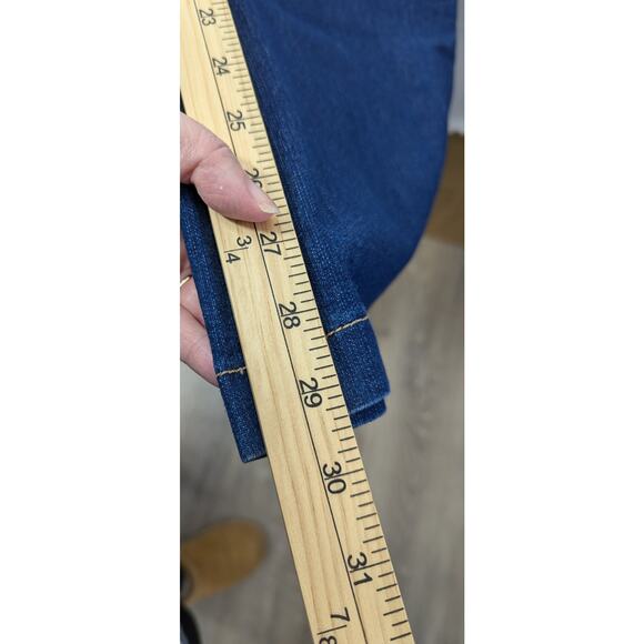 Women's JMS Jean Pull on Pants Size 4X - Picture 8 of 9